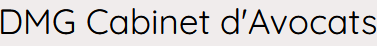 DMG Cabinet d'Avocats 